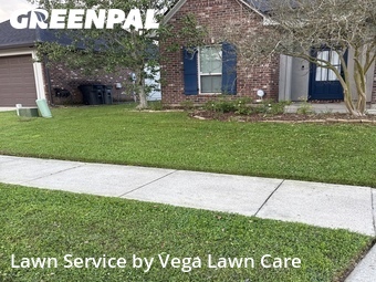 Grass Cut nearby Baton Rouge, LA, 
