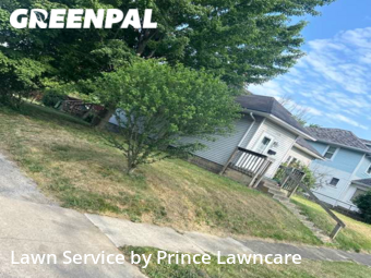 Lawn Mowing nearby Sidney, OH, 