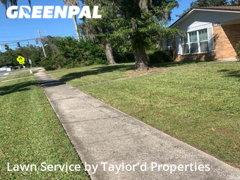 Lawn Cut nearby Orange Park, FL, 