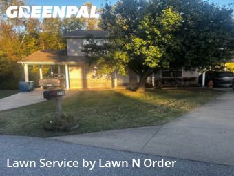 Lawn Service nearby Saint Charles, MO, 