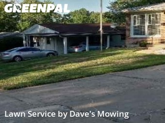 Lawn Mowing Service nearby Florissant, IL, 