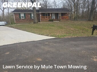 Grass Cut nearby Columbia, TN, 