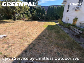 Lawn Care in Seattle, 98107, Landscaping Maintenance by Limitless Outdoor Svc, work completed in Nov , 2025