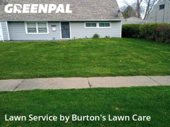 Grass Cut nearby Youngstown, OH, 