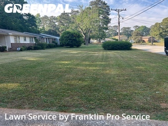 Lawn Mow nearby Conyers, GA, 