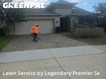 Grass Cut nearby Davenport, FL, 