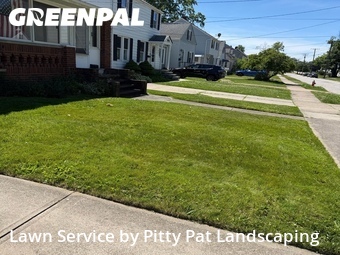 Lawn Mow nearby Parma, OH, 