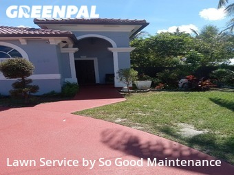 Yard Mowing nearby Opa Locka, FL, 