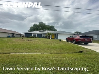 Yard Mowing nearby Port St. Lucie, FL, 
