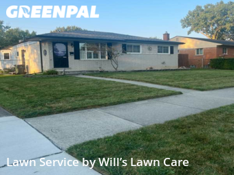 Grass Cut nearby St. Clair Shores, MI, 