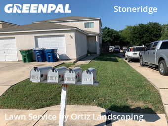 Lawn Mowing Service nearby San Antonio, TX, 