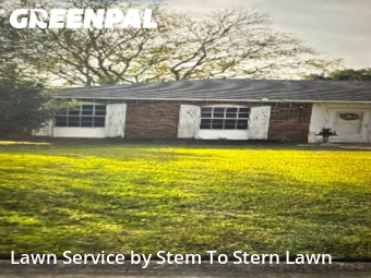 Grass Services in Biloxi, 39532, Garden Trimming by Stem To Stern Lawn, work completed in Dec , 2025