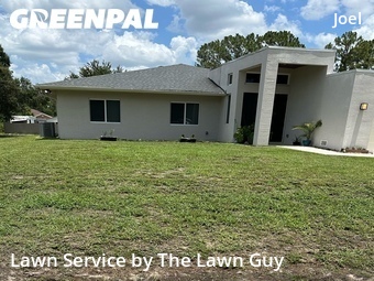 Landscaping Installation Lehigh Acres,33936,Landscaping Renovation by The Lawn Guy, work completed in Jun , 2026