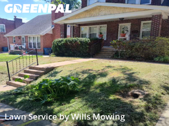 Yard Mowing nearby St. Louis, MO, 