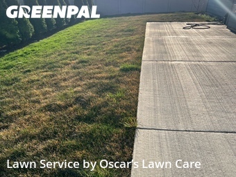 Grass Cut nearby Yakima, WA, 