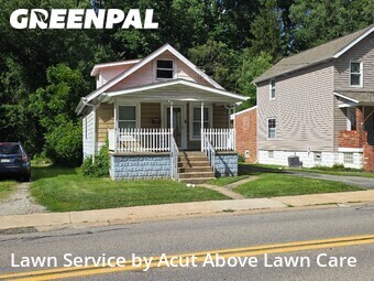 Lawn Mowing Service nearby Bridgeville, PA, 