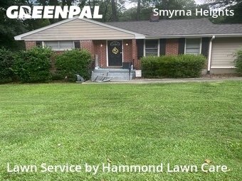Lawn Care Service nearby Smyrna, GA, 