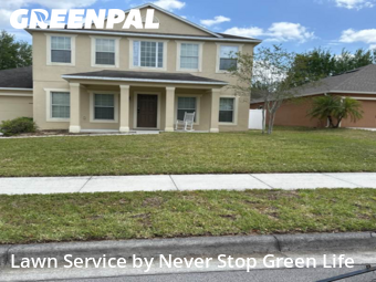 Lawn Mowing Service nearby Apopka, FL, 