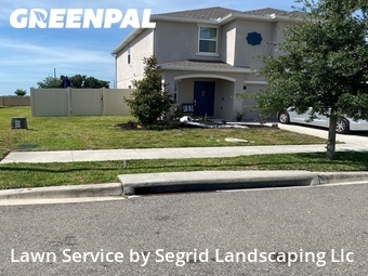 Lawn Care Service nearby Haines City, FL, 