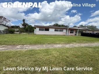 Lawn Cut nearby Cocoa, FL, 
