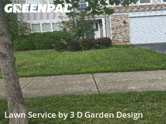 Lawn Mow nearby Port Barrington, IL, 