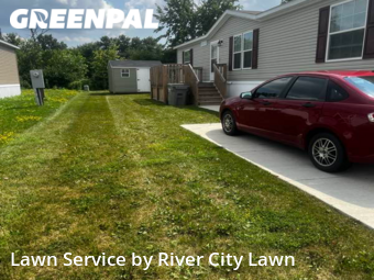 Lawn Mow nearby Fort Wayne, IN, 