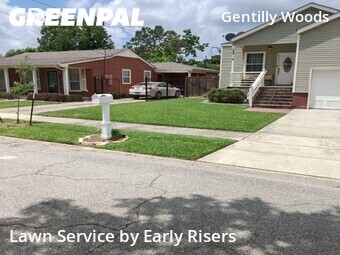 Yard Cutting nearby New Orleans, LA, 