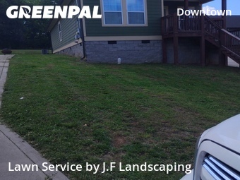 Lawn Mow nearby Columbia, TN, 