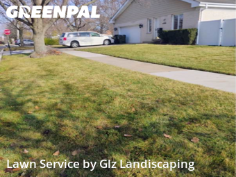 Grass Cut nearby Glenview, IL, 