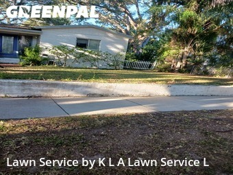 Lawn Mowing Service nearby St. Petersburg, FL, 