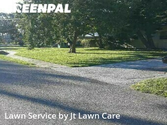 Lawn Cut nearby New Port Richey, FL, 