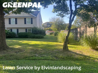 Lawn Care Servicein Pasadena,21122,Lawn Care by Elvinlandscaping, work completed in Nov , 2025