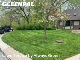 Lawn Mowing nearby Lenexa, MO, 