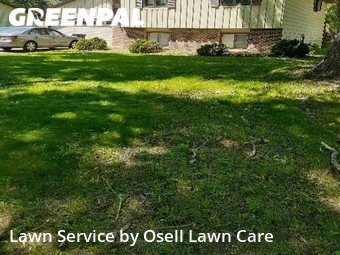 Lawn Service nearby Maple Grove, MN, 