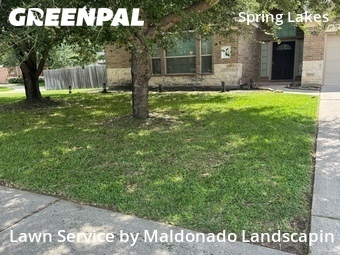 Yard Mowing nearby Spring, TX, 