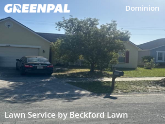 Lawn Service nearby Brandon, FL, 