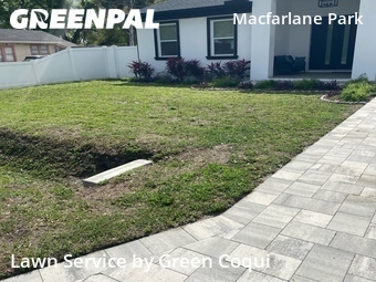 Lawn Mow nearby Tampa, FL, 