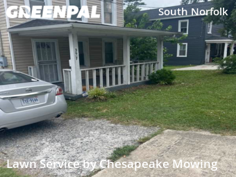 Lawn Mow nearby Chesapeake, VA, 