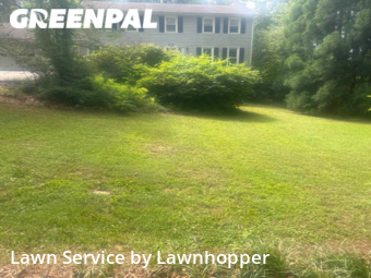 Lawn Cut nearby Marietta, GA, 