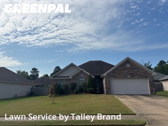 Backyard Mowing in Bryant, 72022, Yard Services by Talley Brand , work completed in Dec , 2025
