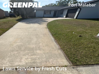 Lawn Mowing nearby Palm Bay, FL, 