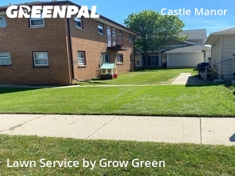 Lawn Mow nearby Milwaukee, WI, 