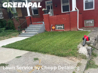 Grass Cut nearby Baltimore, MD, 