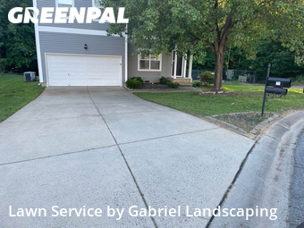 Lawn Mowing Service nearby Concord, NC, 