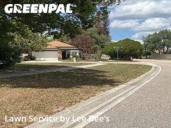 Grass Cut nearby Orlando, FL, 