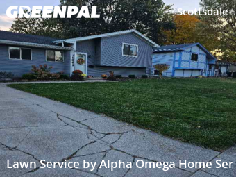 Lawn Mowing Service nearby South Bend, IN, 