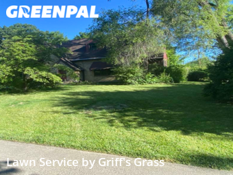 Grass Cut nearby Dayton, OH, 