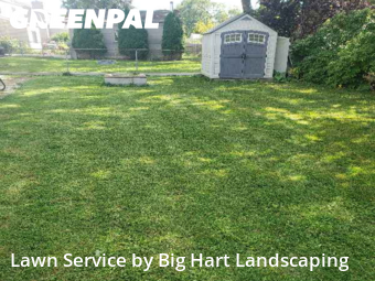 Lawn Cut nearby Clinton Township, MI, 