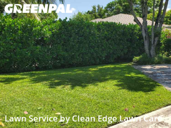 Lawn Mowing Service nearby Delray Beach, FL, 