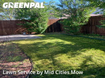 Lawn Cutting nearby Euless, TX, 